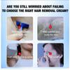 Painless Depilatory Cream Smooth Hair Removal Cream Gentle   Beauty