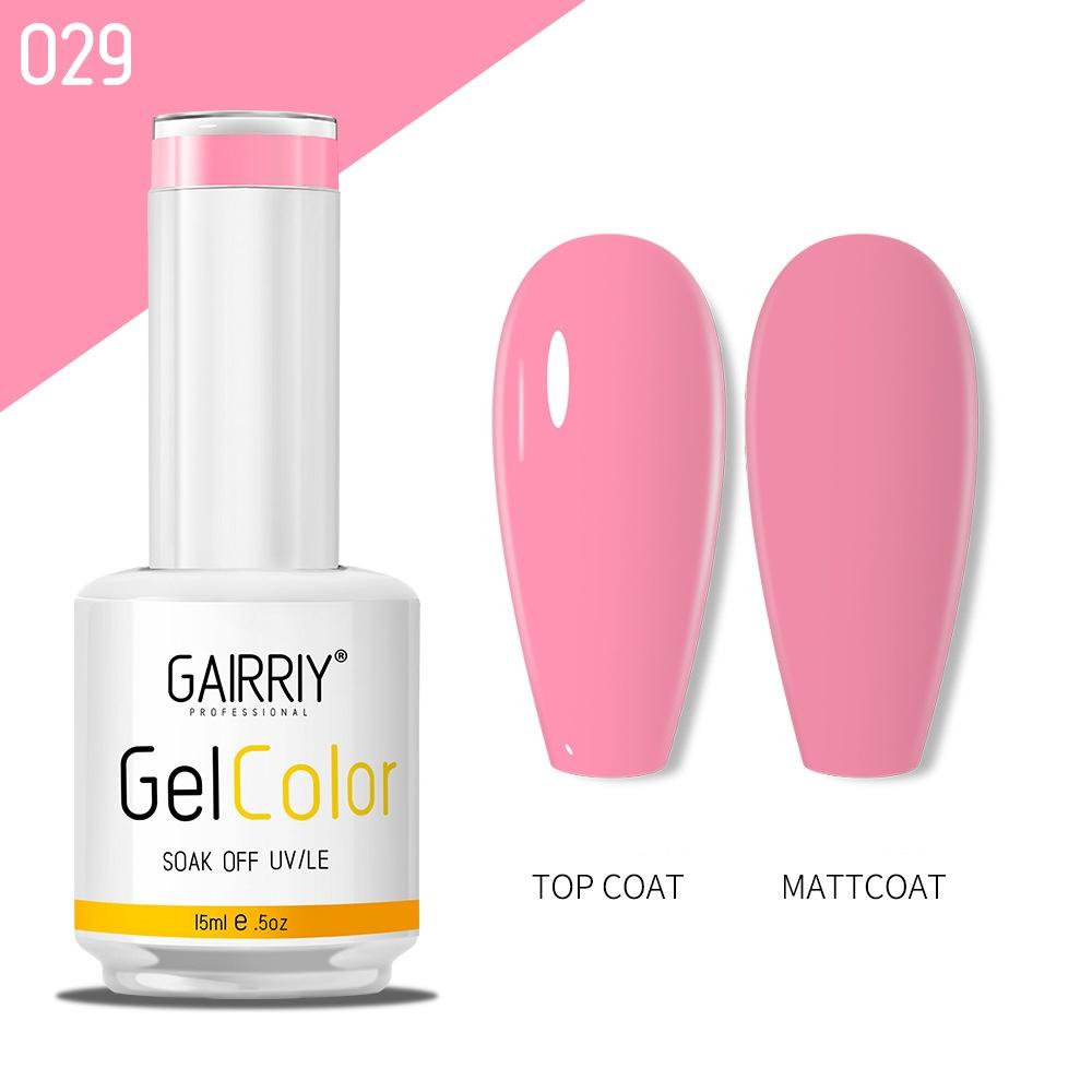 120 Colors Nail Polish Gel Nail Polish Set