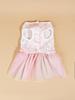 Dog TuTu Dress for Small Dogs Costume  Sequin Puppy with Tulle Doggie Pet Clothes Apparel for Dogs Cats Daily Wear