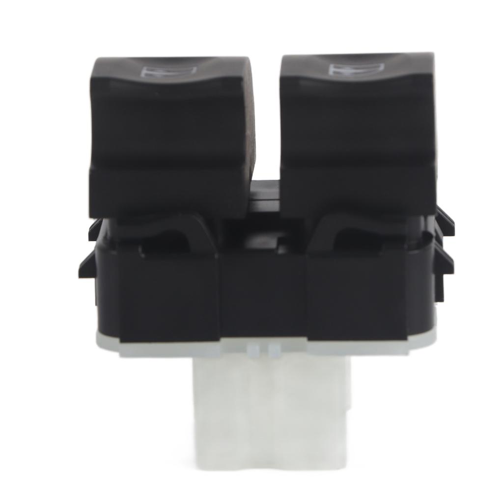 Przełącznik sterowania szybą przycisk 254118722R czarny zamiennik dla CAPTUR Mk1 2012 do chwili obecnej