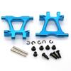RC TT-02 Full Set Upgrade Part Kit Aluminum Drive Shaft Swing Arm Steering Cup CVD Motor Base For Tamiya TT02 1/10 On Road Car