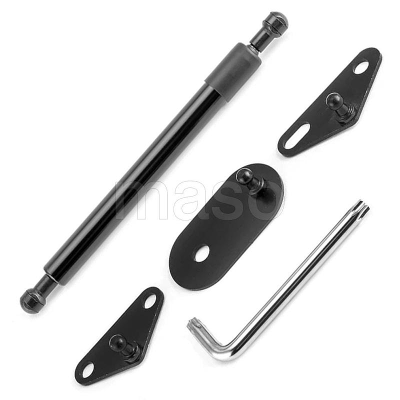 Rear, Left and Right Car Rear Trunk Hood Support Lifter For Ford F-150 2015-2024