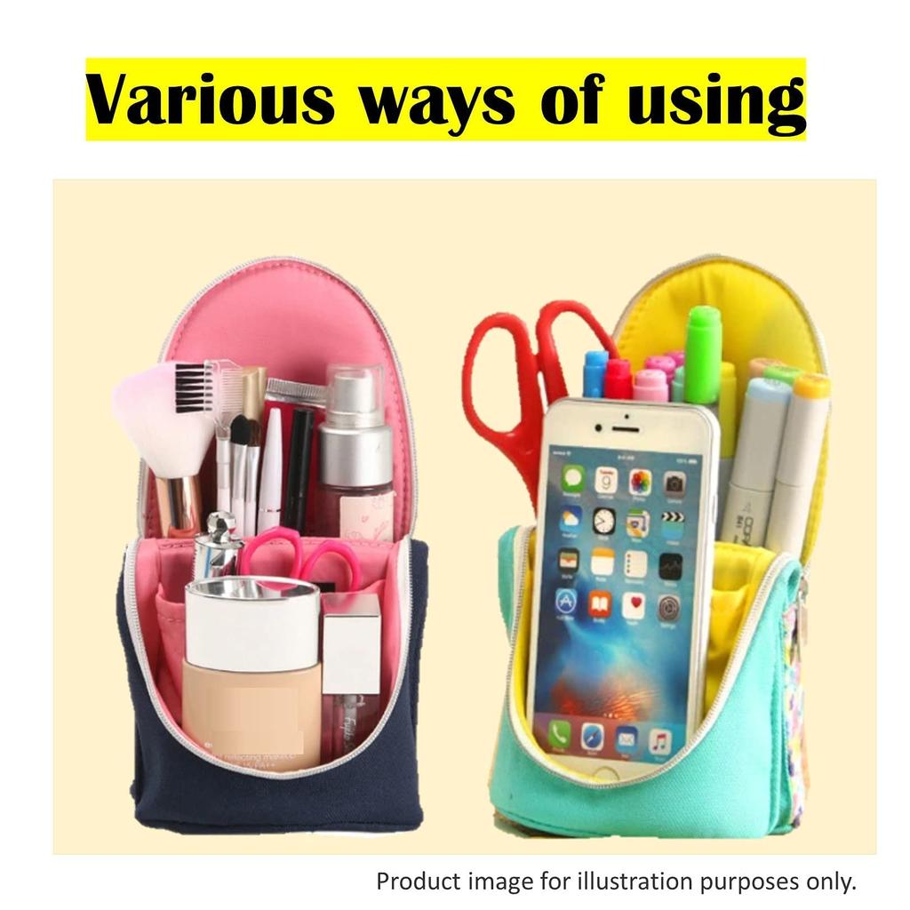 Sunstar Stationery Demon Slayer Pencil Smart Zenitsu S1423401 Case, Master, Agatsuma,