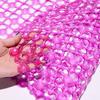 Non-Slip Bathroom Mat with Suction Cups - Ideal for Shower, Bathtub, Toilet, and Washroom Floors