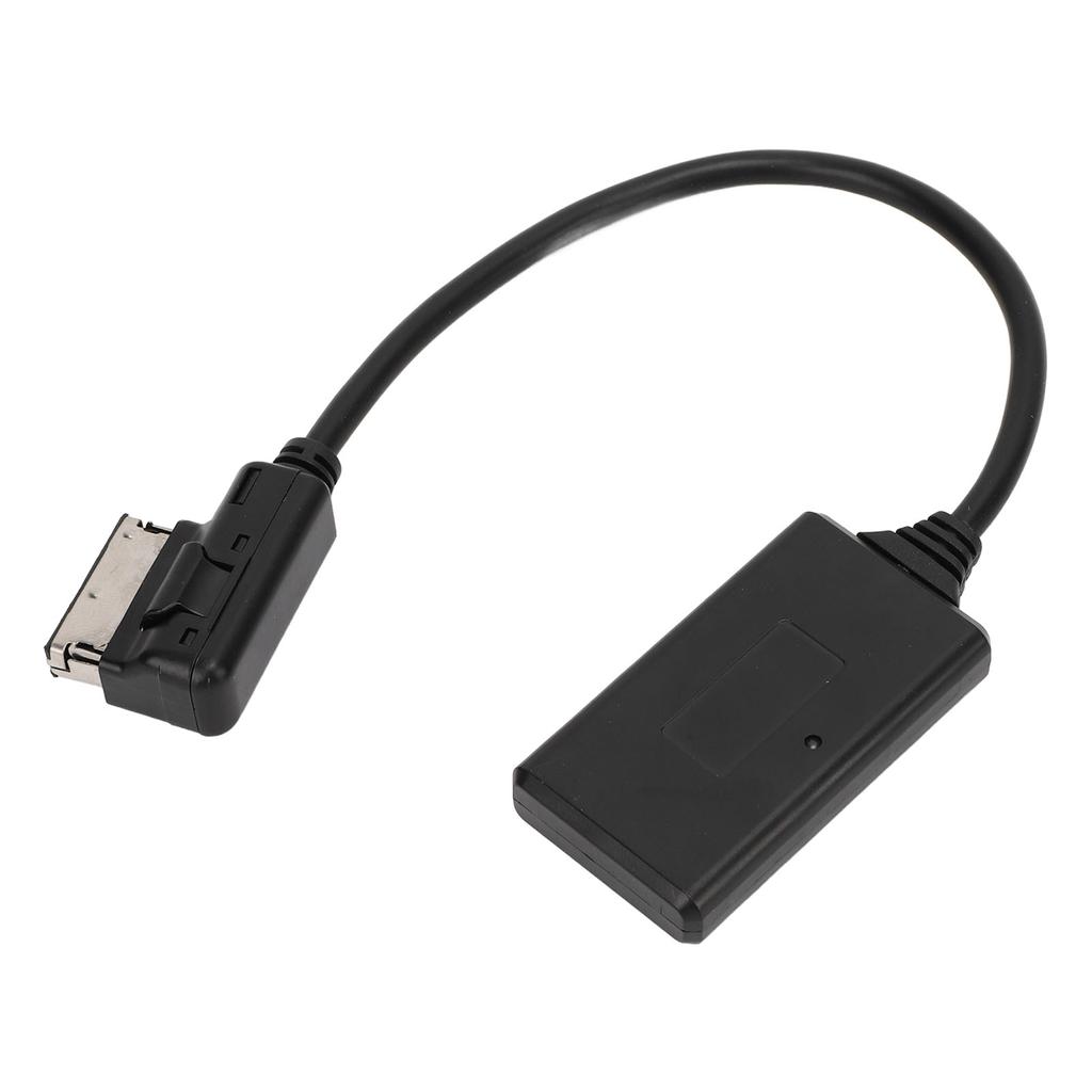 Media Interface AUX Wireless Adapter Stabile Verbindung Auto Bluetooth Adapter Ersatz für Benz A 