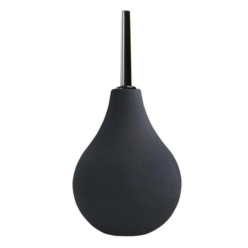 SM Spherical Enema Device for Men & Women - Vaginal & Anal Cleaner for Adult Sexual Hygiene & Care
