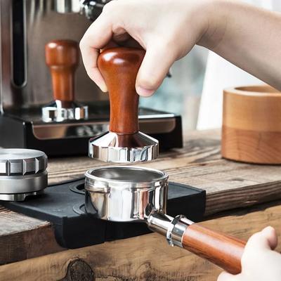High-quality Espresso Press, Perfect for Perfect Flat Distribution, Espresso Accessories, Coffee Press