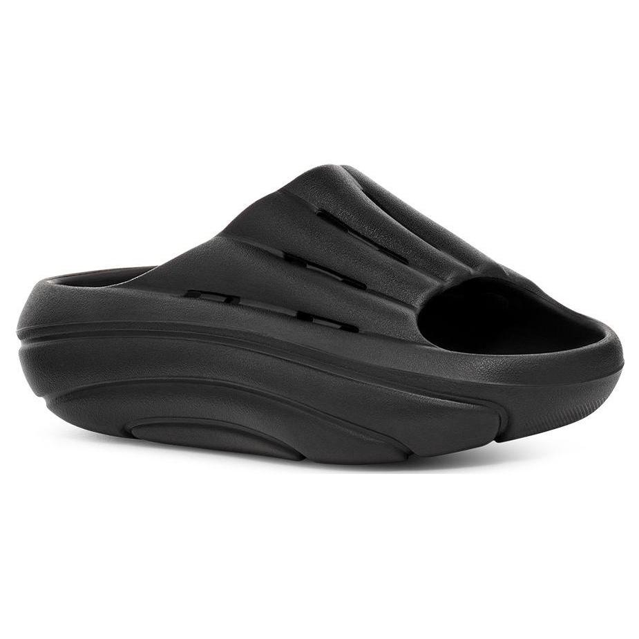 New UGG EVA Slide Slippers Women's Black 1136880-BLK