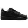 Nike Air Force 1 Slip Resistant Abrasion Resistant Low top Skateboard Shoes Unisex Black CW2288-001(Team219-)
