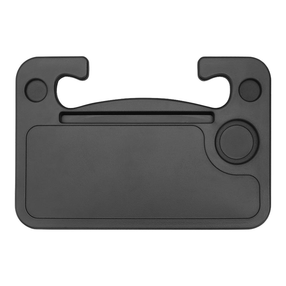 Adjustable Car Steering Wheel Table Board Laptop Computer Desk Mount Stand Eating Drinking Tray Holder For Auto Travel Driver
