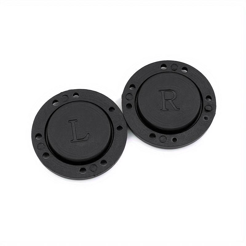 4PC Bags Eco-Friendly Snap Metal Fasteners Rust-Proof Clothing Convenient Strong DIY Magnetic Invisible 26mm