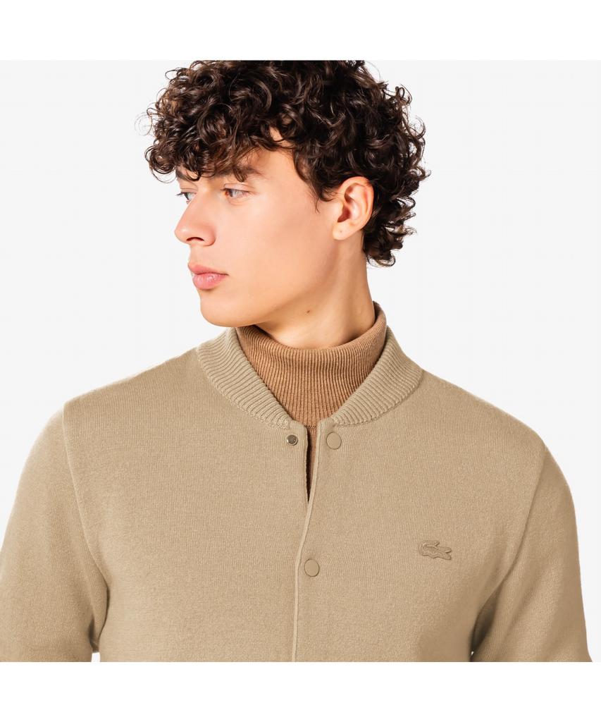 Lacoste Men'S Double-Face Stadium Cardigan Ah331E-55N 02S