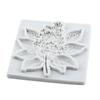 Flower Silicone Molds Leaf Fondant Mold Cake Decorating Tools Cupcake Topper Candy Chocolate Gumpaste Mold