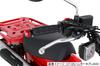 KITACO Bar End Cap Super Cub C125 (Red) (JA48) 506-1310920