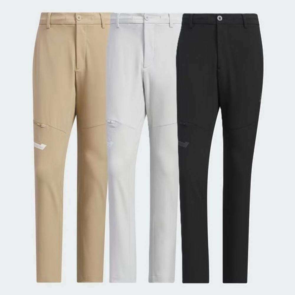 

Adidas Golf 4way Ankle Pants Black Im6459 Im5463 Iy5449 A92/IY5449 (beige)