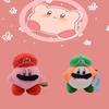 Adorable Kirby Waddle Dee Plush Toy Pendant Doll For Kids' Birthday Gift And Decoration