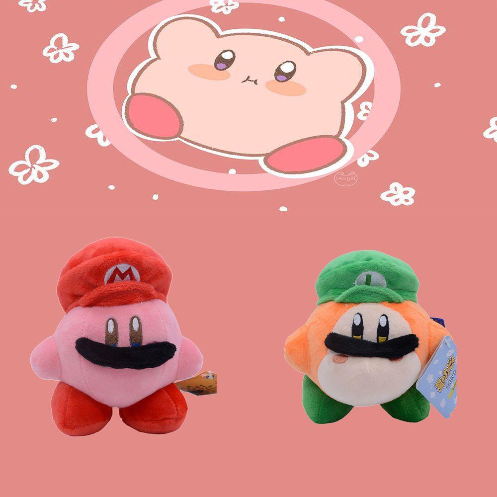 Adorable Kirby Waddle Dee Plush Toy Pendant Doll For Kids' Birthday Gift And Decoration