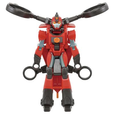 Figurine de jucărie – Figurine robot care se transformă