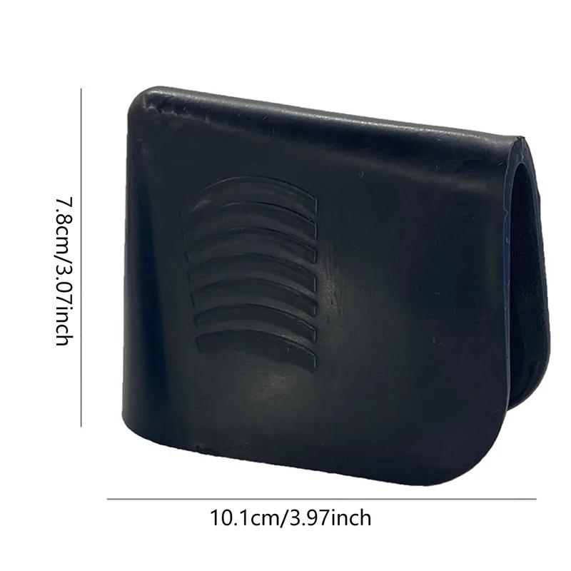 

Инструмент для заделки швов, Финишный инструмент, Герметик для пола, Гладкий скребок, Финишный инструмент для затирки плитки, Ручной инструмент для затирки, Полиуретановые аксессуары для заделки швов чёрный