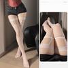Stockings Mesh thin perspective butterfly bow heart-shaped lace stockings women's sexy stockings japanese princess panties xxx