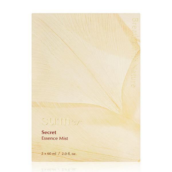 [SUM37] Secret Essence Mist 60ml 1+1 / Moisture Recharge (P003564296)