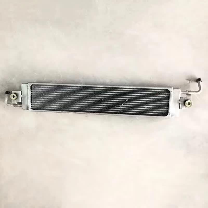 Dongfeng Mengshi EQ2050 Transfer Case Cooler