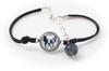 Boston Terrier, American Gentleman – A set of jewelry in a box, necklace | Art-Dog