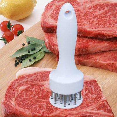 Profession Meat Meat Tenderizer Nål med rostfritt stål köksredskap 2018