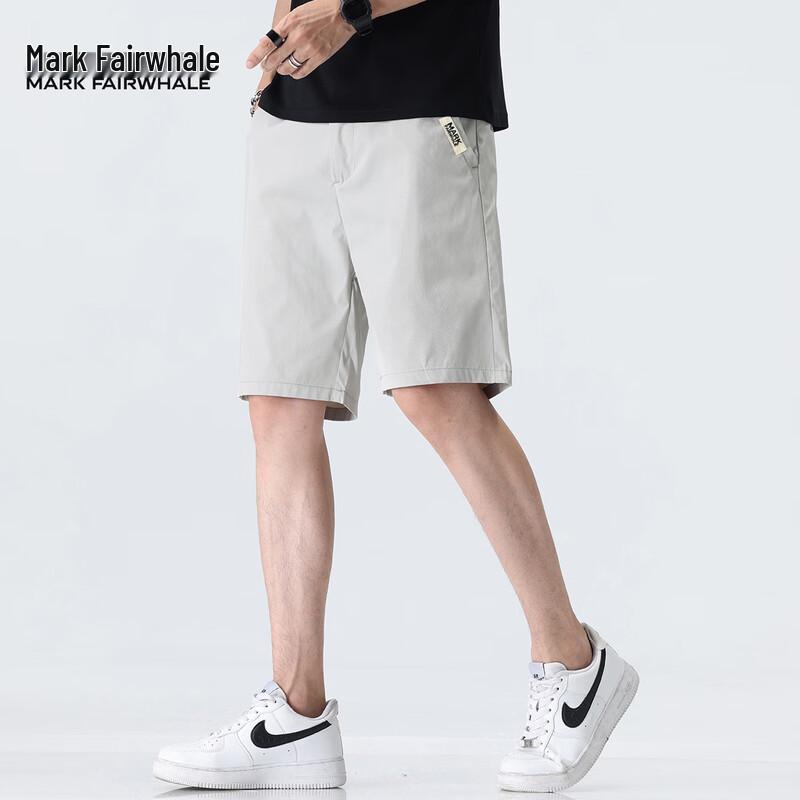 Mark Fairwhale Men's Casual Workwear Shorts