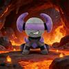 25/26/28CM Game PHIGHTING Banhammer Plush Toy Medkit Purple Pink Devil Demon Collectible Game Anime Figure Accessories Pillow Kid Gift