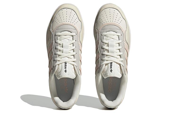 Adidas Originals Courtic Shoes 'White Grey Pink' ID0566