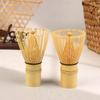 Matcha Green Tea Brushes Traditional Matcha Whisk Reusable Bamboo Matcha Whisk Chasen Dishwasher Safe Matcha Stirrer