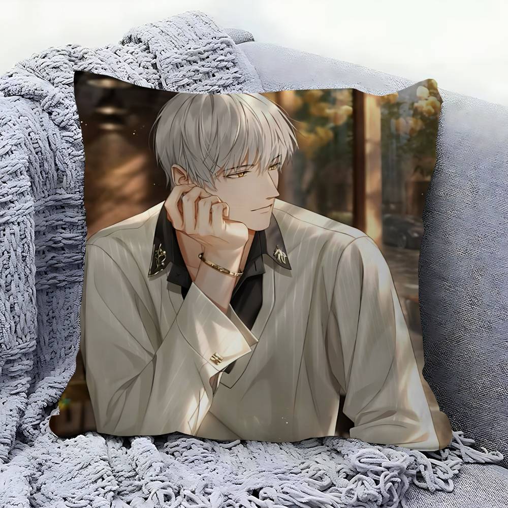 Anime Light And Night Sariel Pillow Cover Design Cushion Cover Decor Holiday Decorati