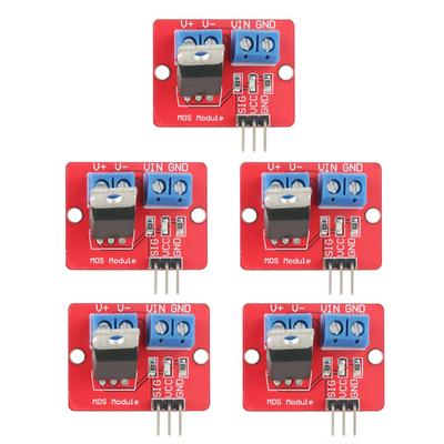 DIY moduly – Elektronické moduly