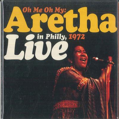 CD ARETHA FRANKLIN  Oh Me Oh My Aretha Live In Philly  RHM207757 Rhino Handmade 2007 US SoulFunk Used