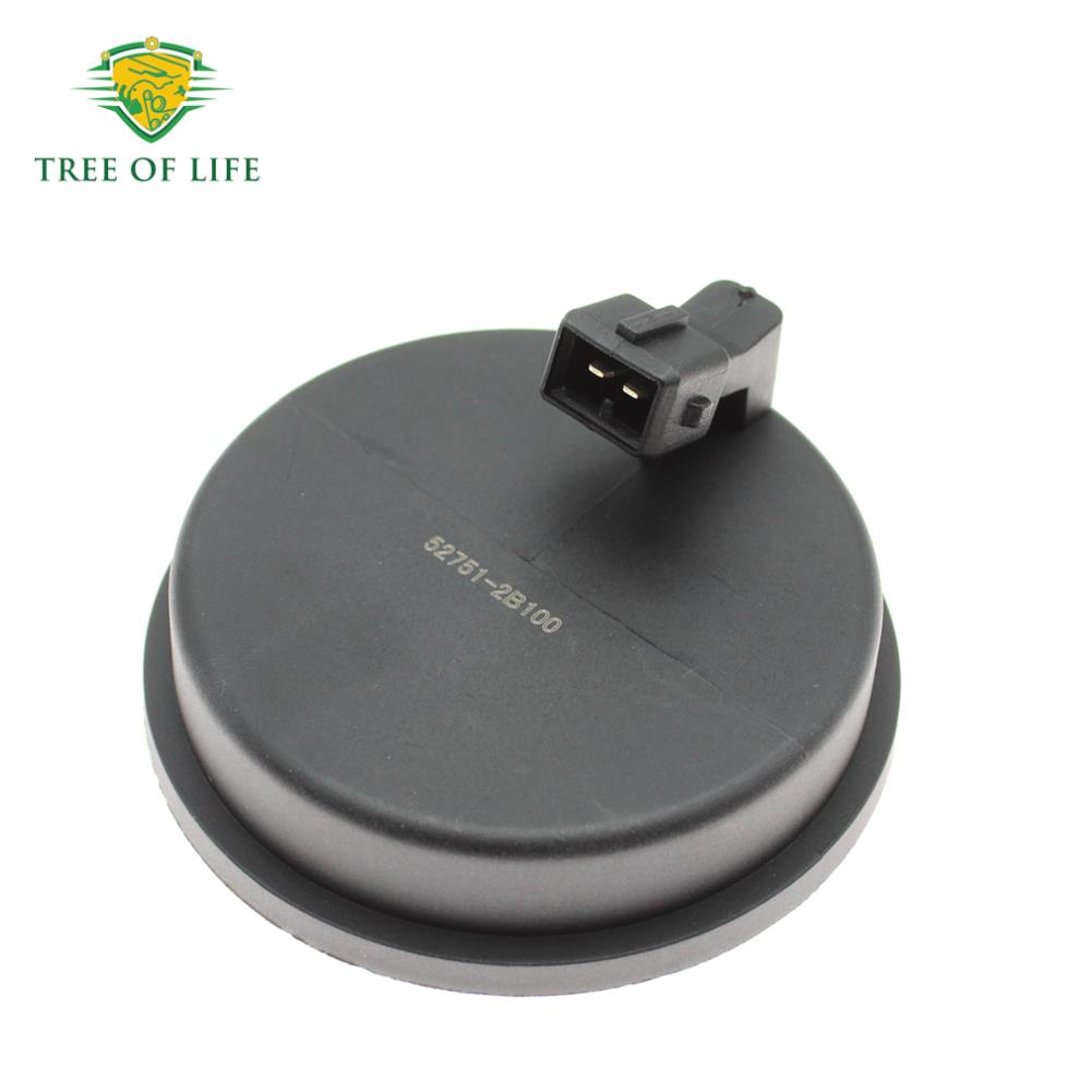 52751-2B100 Rear Hub Bearing ABS Speed Sensor For Hyundai Santa Fe Kia Sorento 2WD 2007 2008 2009 2010 2011 2012 2013 2014-2017
