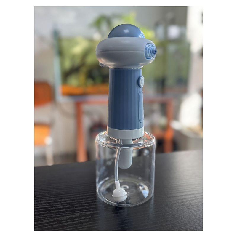 M-Moderní-Automatický stroj na výrobu pěny pro mazlíčky USB nabíjení Chytrý dávkovač mýdla pro kočky pro psa Dobíjecí sprchové příslušenství pro mazlíčky