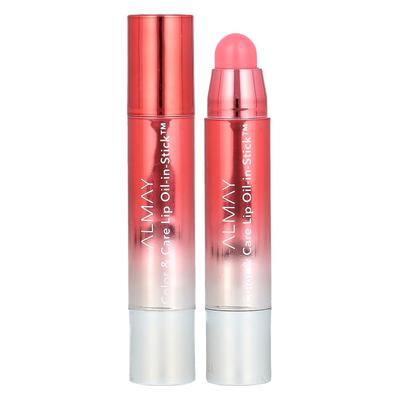 Color & Care Lip Oil In Stick, 140 Cake Walk, 2.5G(0.09Oz)