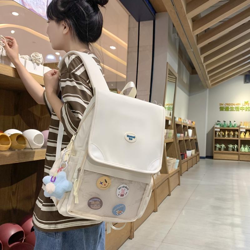 Школьный рюкзак для средней школы — фото 18