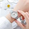 Hochwertige Jelly Leuchtende Uhr Studentin Einfach Und Modisch Silikon Kinder Mittelschule Quarz Uhr
