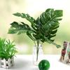Artificial Plant Flower Fake Foliage for Home Living Room Decoration Garden Decor
