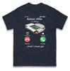 Aston Villa Unisex Męska Koszulka Damskie Topy Koszulki Aston Villa Woła Top