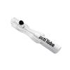 Glass Filter Pyrex Glass One-Hitter Pipe, Tune/actiTube Compatible, (Short)