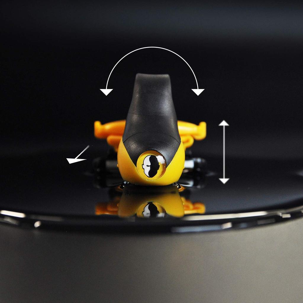 HeadBlade MOTO Head Body Yellow Men's & Shaver,