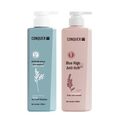 Conquer Anti-Dandruff Shampoo & Conditioner Set