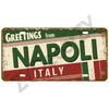 DORA Tin Sign Vintage Tin Sign For Restaurant Bar Pub Cafe Man Cave Decoration Decor Capital City Tinplates Plate Metal Sign Plaque Landmark