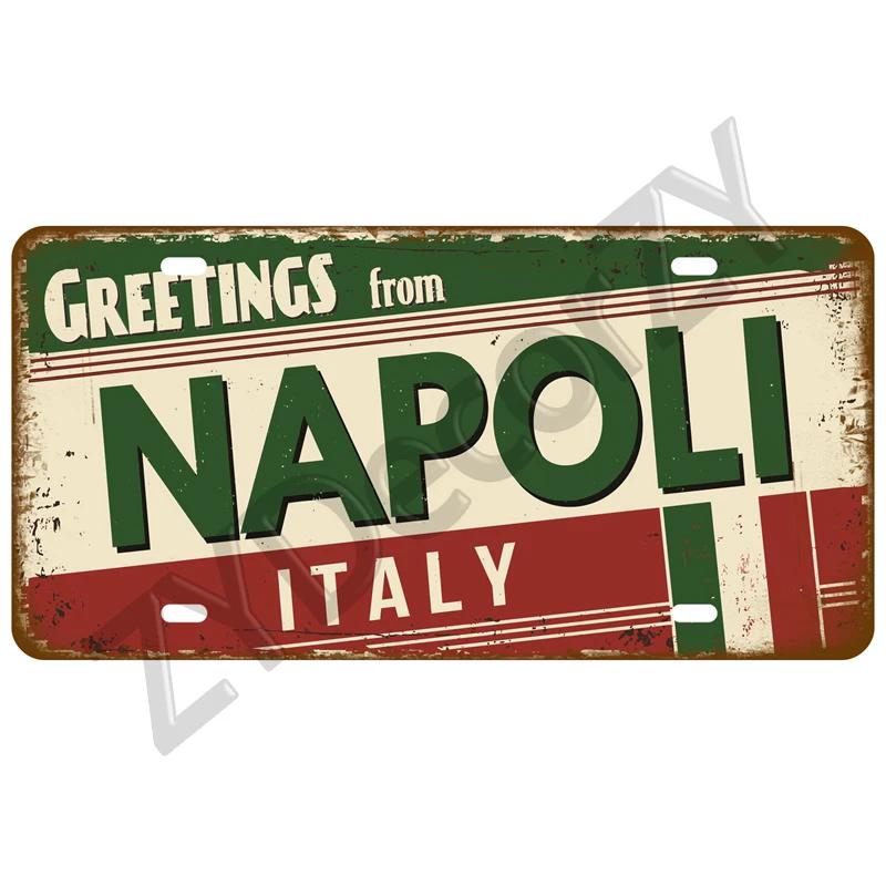 

Винтажная жестяная табличка для ресторана, бара, паба, кафе, украшение для мужской пещеры, декор, жестяная пластина Capital City, металлическая табличка, памятник 30x15cm