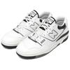 New Balance 550 Golf SL White Black Unisex Sneakers MG550WK