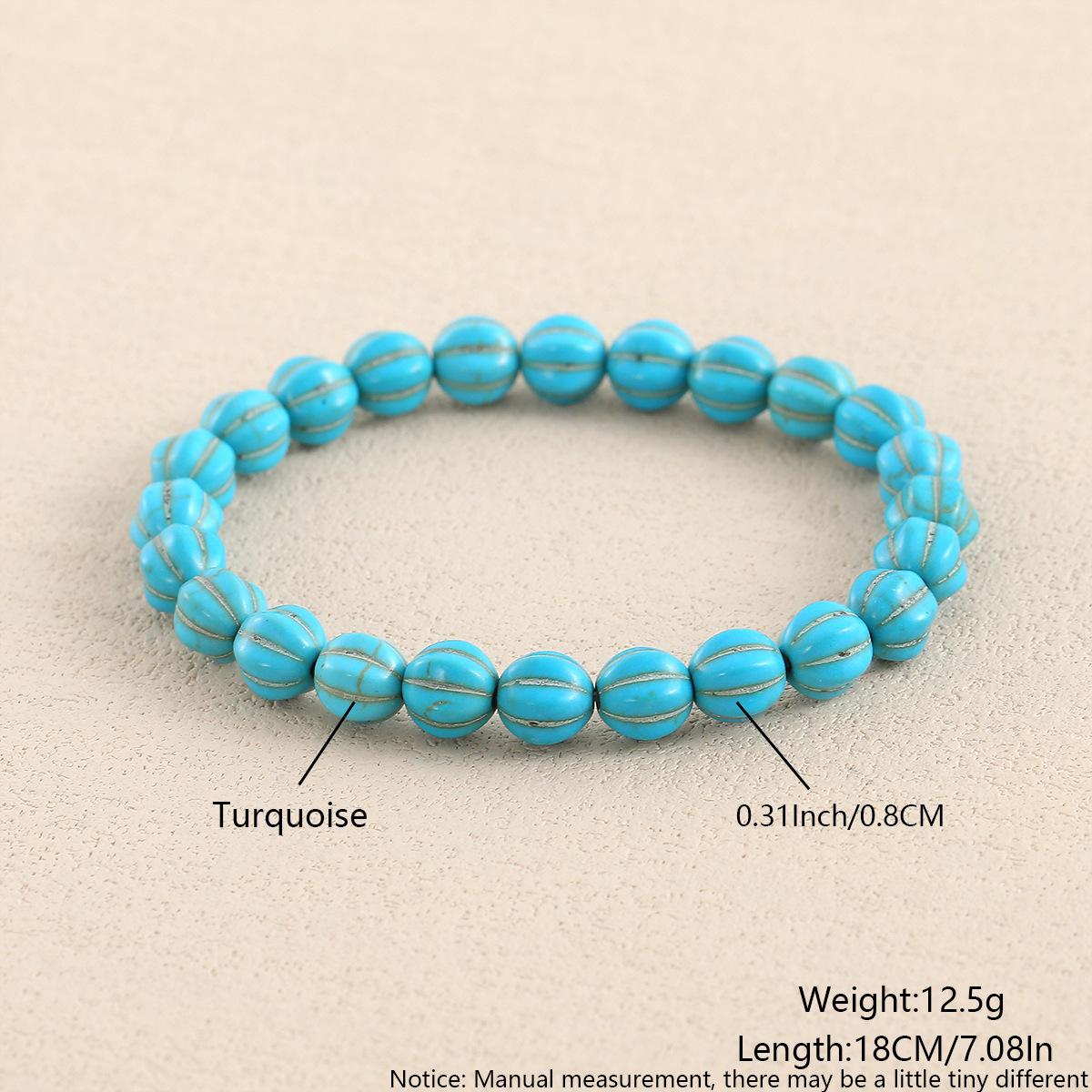 

Богемская бирюза бусины браслеты для женщин Рейки природный камень куб цилиндр нерегулярные браслеты целебные ювелирные изделия для здоровья