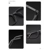 Ultra-Light Pure Titanium Blue Light Blocking Reading Glasses Men Women TR90 Sport Far Sight Optical Eyeglasses Diopters 0To+4.0
